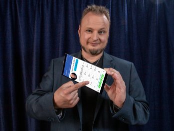 Kontakt zu Frank ZiCK – The Magic One