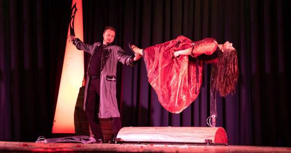 Zauberer Frank ZiCK – Magie für Ihr Event